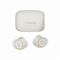 オーディオテクニカ イヤホン【ワイヤレス(左右分離)/Bluetooth/防水