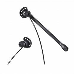 オーディオテクニカ USBインナーイヤーヘッドセット【有線/USB Type-A