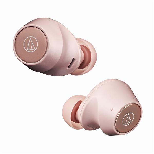 audiotechnica ATH-CKS30TW-PK イヤホン【ワイヤレス(左右分離 ...