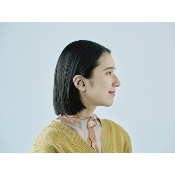 あやち オーディオテクニカ イヤホン【ワイヤレス(左右分離)/Bluetooth