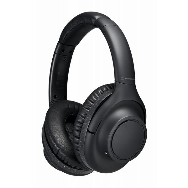 audiotechnica ATH-S300BT-BK ヘッドホン【Bluetooth/ノイズキャンセリング対応/ブラック】 | ノジマオンライン