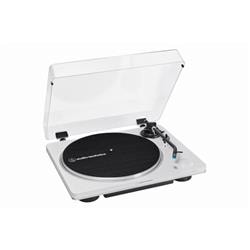 audiotechnica AT-LP70X-WS レコードプレーヤー ホワイトシルバー 