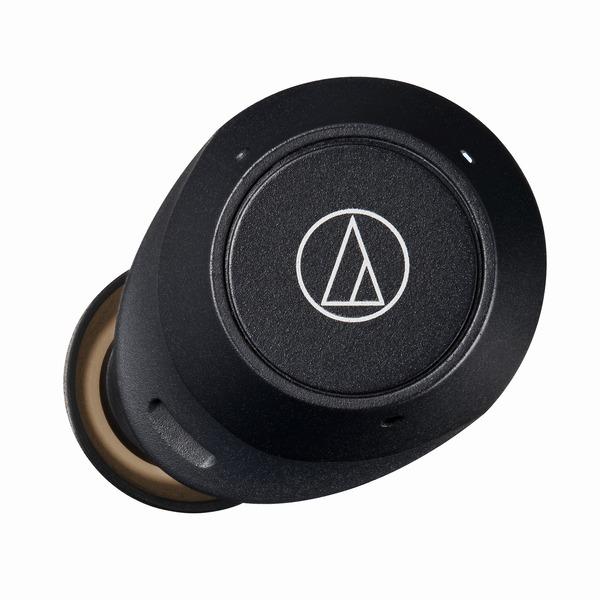 audiotechnica ATH-CKS30TW-PLUS-BK イヤホン【左右分離/Bluetooth/ノイズキャンセリング対応/ブラック】 |  ノジマオンライン