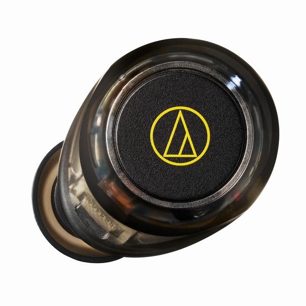 オーディオテクニカ イヤホン【左右分離/Bluetooth/ノイズキャンセ