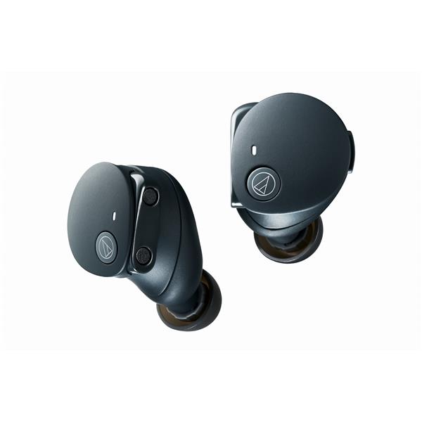 ATH-CKS50TW2 ワイヤレスイヤホン　右側のイヤホン欠品 ATH-CKS50TW2 GR 完全ワイヤレスイヤホン audio-technica 接続