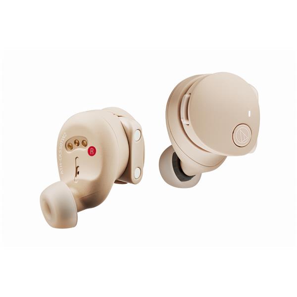 オーディオテクニカ イヤホン 左右分離 Bluetooth ノイズキャンセ