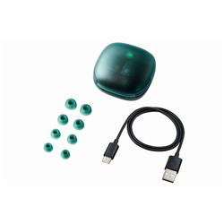 audiotechnica ATH-CKS50TW2-GR イヤホン 左右分離 Bluetooth