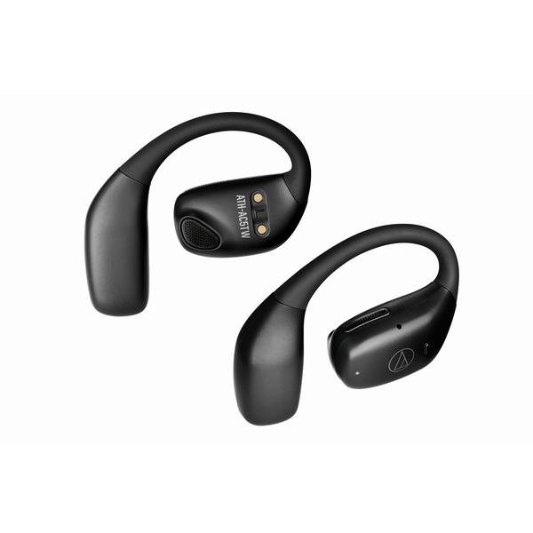 オーディオテクニカ ワイヤレスイヤホン 左右分離 Bluetooth