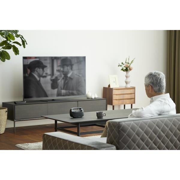 オーディオテクニカ お手元テレビ用スピーカー MIMIO SOUND MOVE