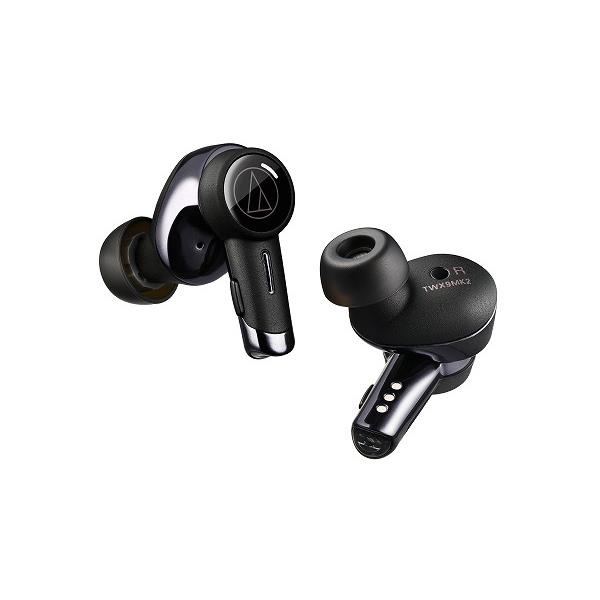 ワイヤレスイヤホン ブラック ノイズキャンセリング ワイヤレスイヤホン Bluetooth5.3 iphone ブルートゥース ノイズ