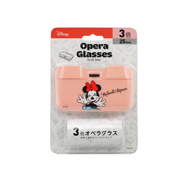 ケンコー オペラグラス ディズニー ミニー DK-PL0325-MN | ノジマ