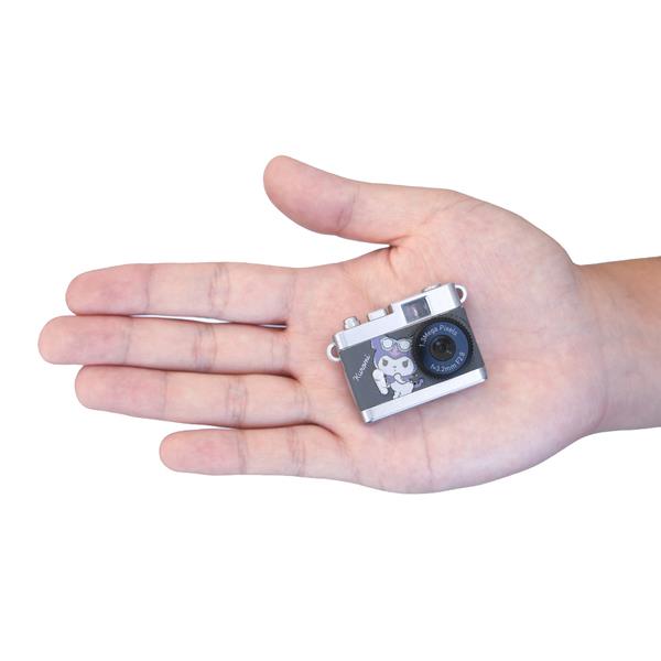 ケンコー サンリオキャラクター トイカメラ クロミ DSC-PIENI-KU