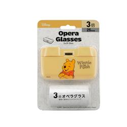 ケンコー オペラグラス ディズニー プー DK-PL0325-PH | ノジマオンライン