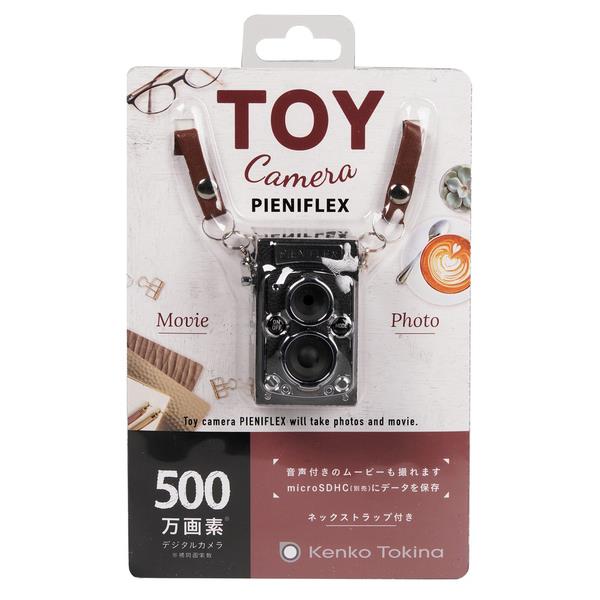 KENKO KC-TY02 Kenko トイカメラ PIENIFLEX（ピエニフレックス