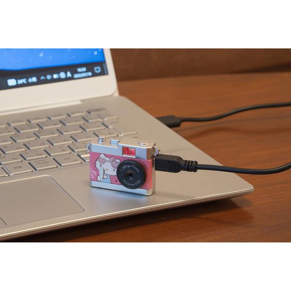 ケンコー サンリオキャラクター トイカメラ シナモロール DSC-PIENI-CN
