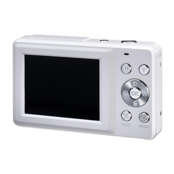 ケンコー デジタルカメラ ホワイト KC-AF11WH | ノジマオンライン