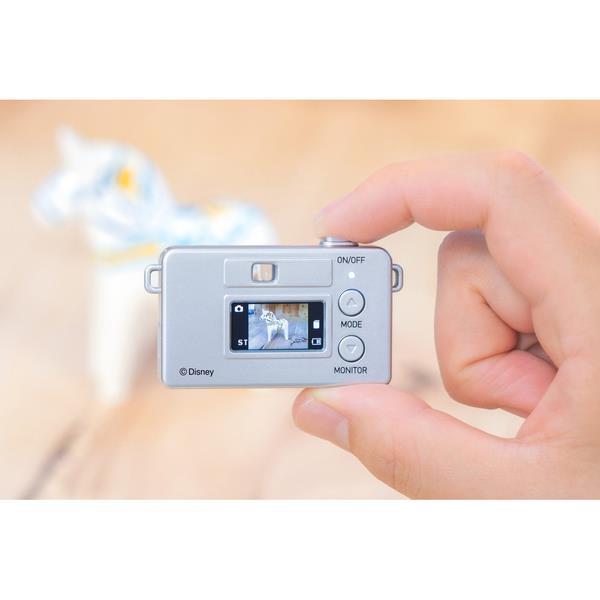 ケンコー トイデジタルカメラ ディズニー ミニー DSC-PIENI-M-MN