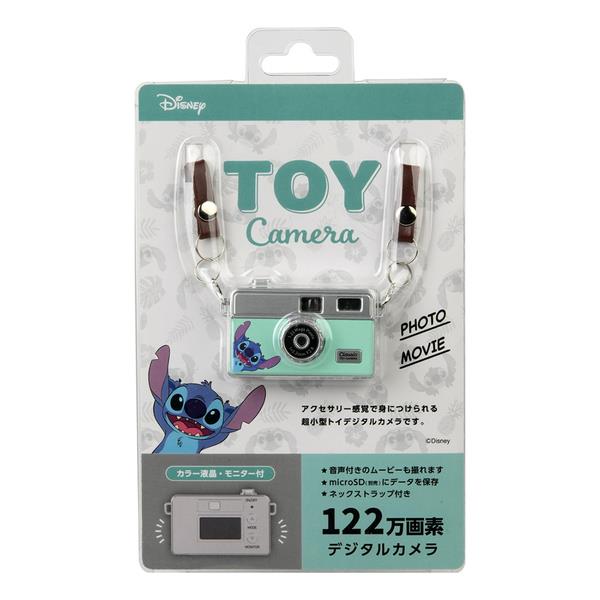 KENKO DSC-PIENI-M-ST トイデジタルカメラ ディズニー