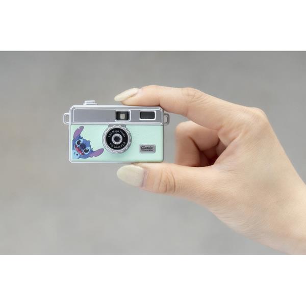 ケンコー トイデジタルカメラ ディズニー スティッチ DSC-PIENI