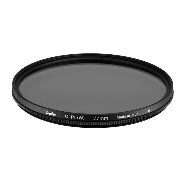 KENKO [円偏光フィルター] C-PL(W) 52mm 薄枠仕様 C-PLW52S | ノジマ