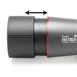 Kenko - 【新品未使用】ケンコー PRO FIELD GAIA PFG-48A KENKO PRO FIELD GAIA（プロフィールドガイア）16-48x65 傾斜型
