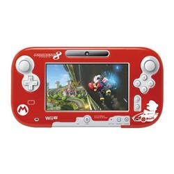 【WiiU】 マリオカート8 プロテクトケース for Wii U GamePad マリオ