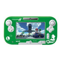 【WiiU】 マリオカート8 プロテクトケース for Wii U GamePad ルイージ