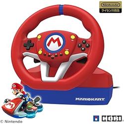 【Switch】 マリオカートレーシングホイール for Nintendo Switch