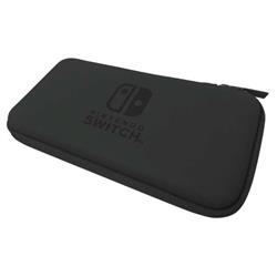 【Switch】 スリムハードポーチ for NSL ブラック