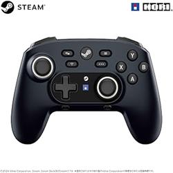 ワイヤレスホリパッド for Steam (ミッドナイトブラック)