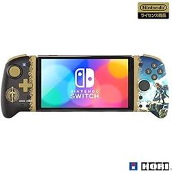 【Switch】 ゼルダの伝説 ティアーズ オブ ザ キングダム グリップコントローラー for N