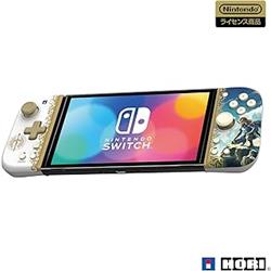 【Switch】 ゼルダの伝説 ティアーズ オブ ザ キングダム グリップコントローラー Fit f