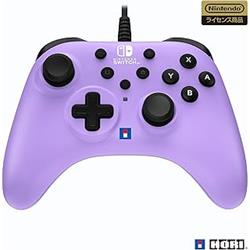 【Switch】 ホリパッド TURBO for Nintendo Switch / PC ライトパ
