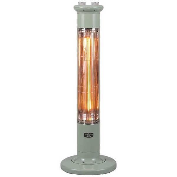 アラジン 電気ストーブグラファイトヒーター CAH1G9EG アラジン 電気ストーブグラファイトヒーター シャットオフセンサー 首