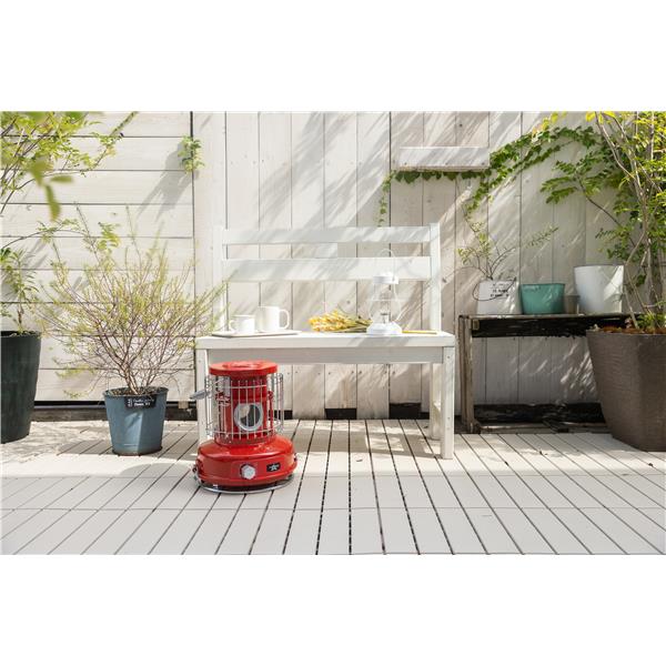 アラジン ポータブルガスストーブ カセットボンベ SAGBF02CR