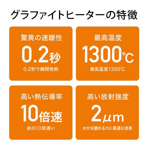 Aladdin CAGMG7AG グラファイトミニグリラー 【遠赤グラファイト Aladdin CAGMG7AG グラファイトミニグリラー 【遠赤グラファイト