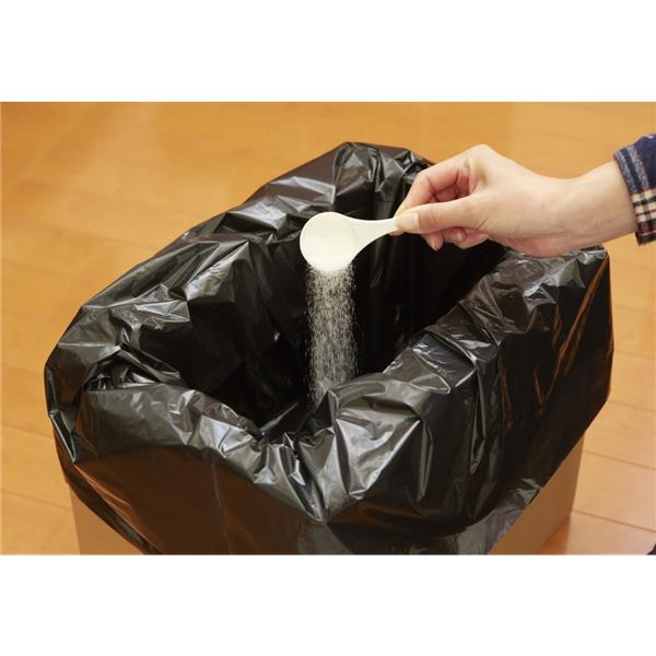 スマイルキッズ 組立式 緊急トイレ 凝固剤 40回分付 ABO-3040N