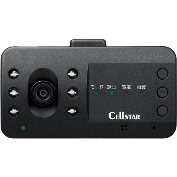 セルスター AR-W61GM&CSD-500FHR レーダードラレコセット - メルカリ
