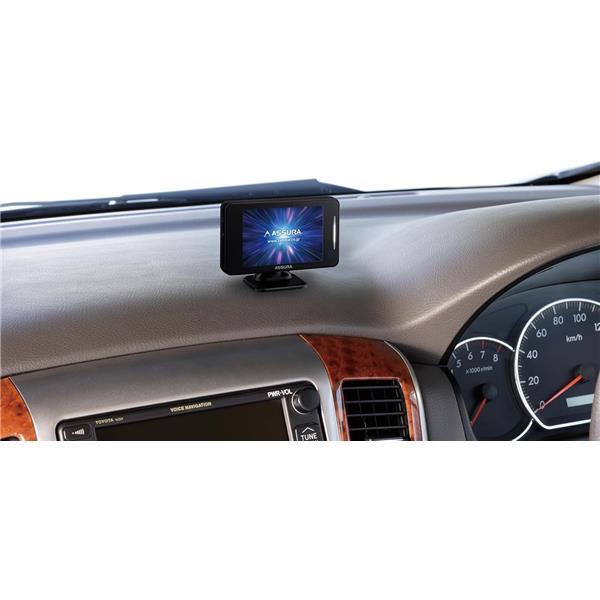 Cellstar ワンボディタイプ3.5インチMSSS対応レーダー探知機 AR-225A