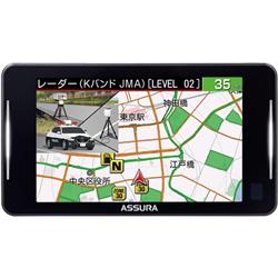 セルスター 3.97インチ無線LAN搭載レーザー式オービス対応セーフティ