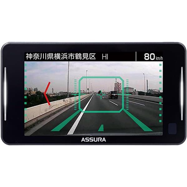 セルスター 3.97インチ無線LAN搭載レーザー式オービス対応セーフティ
