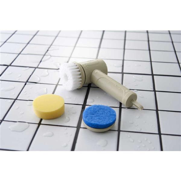 アピックス マルチスクラバー ハピカル 【防水仕様/パワフル回転/軽量