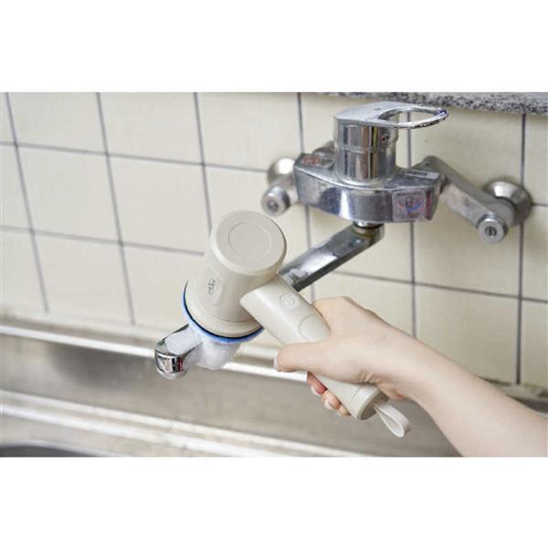 アピックス マルチスクラバー ハピカル 【防水仕様/パワフル回転/軽量