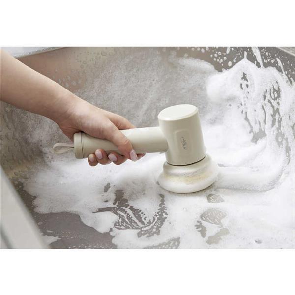 アピックス マルチスクラバー ハピカル 【防水仕様/パワフル回転/軽量