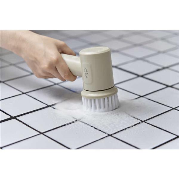 アピックス マルチスクラバー ハピカル 【防水仕様/パワフル回転/軽量