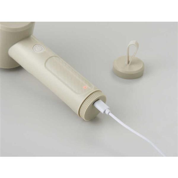 アピックス マルチスクラバー ハピカル 【防水仕様/パワフル回転/軽量