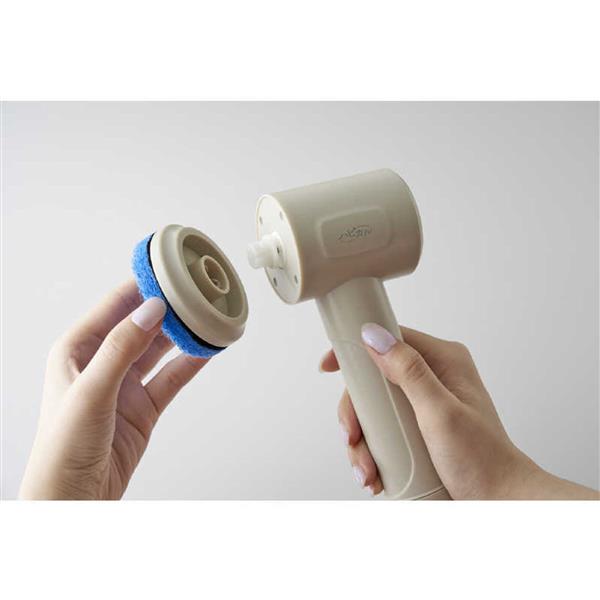 アピックス マルチスクラバー ハピカル 【防水仕様/パワフル回転/軽量