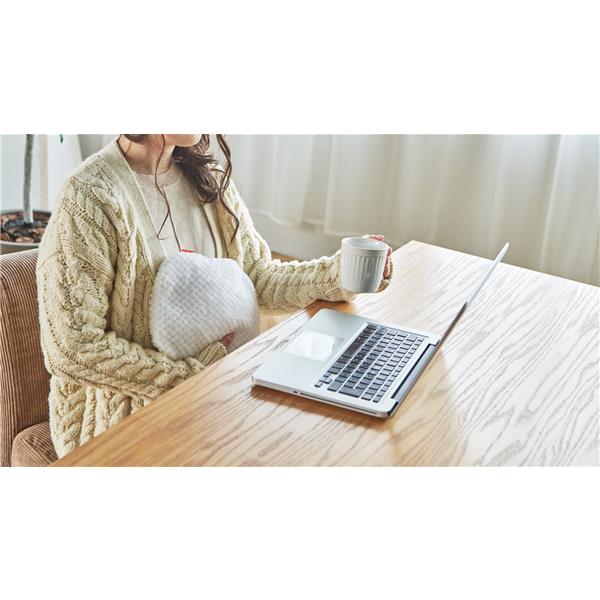 APIX e湯たんぽ SHIZUKU【消費電力270W/連続使用時間約2～3時間/電源