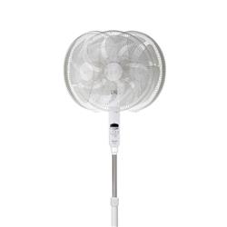 【美品】アピックス　扇風機 【DCモーター/省エネ風量12段階】AFL-285R Amazon | アピックス DCフロアー扇風機 40cm 7枚羽根12段階の