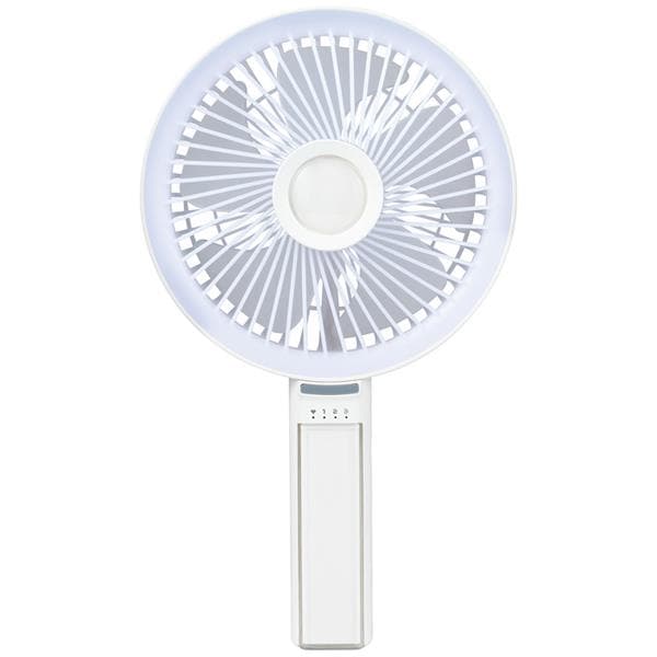 アピックス ビッグラブファン ハンディファン APIX[大型携帯扇風機